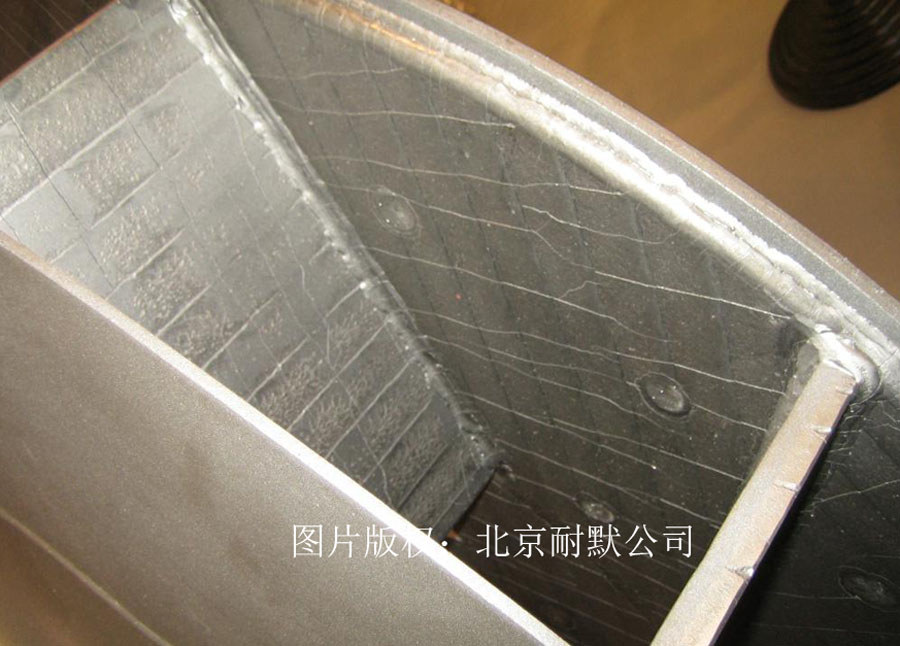 高鉻堆焊鋼板是耐磨風(fēng)機(jī)葉片的正確選擇